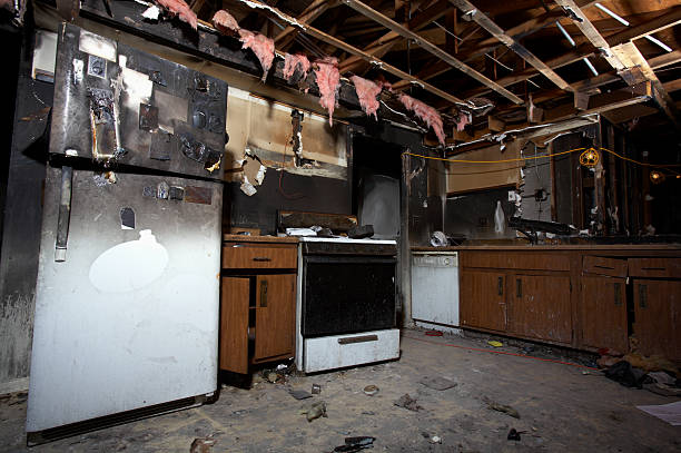 Licensed Fire Damage Assessment service in Arapahoe, WY - Meridian Smoke Damage